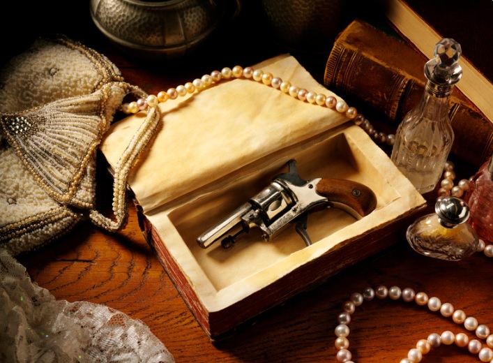 Murder Beyond the Manor